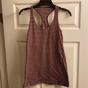 Lululemon tank
